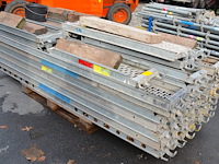 Loopplanken stelling altrad