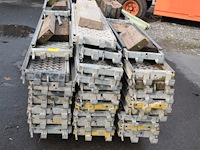 Loopplanken stelling altrad - afbeelding 2 van  4