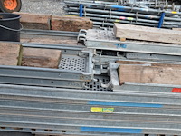 Loopplanken stelling altrad - afbeelding 4 van  4