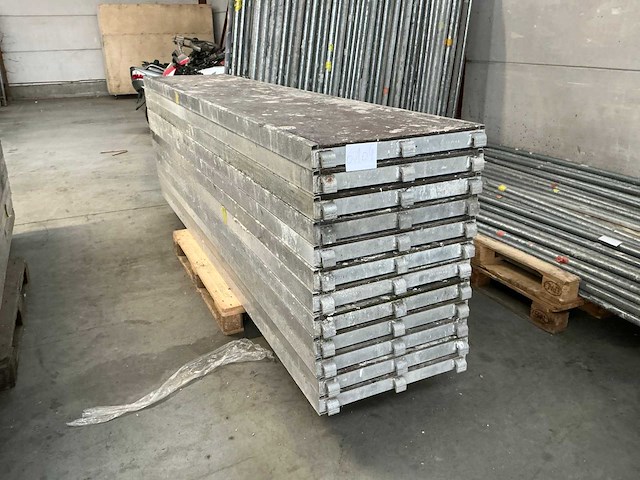 Loopplatform (12x) - afbeelding 1 van  6
