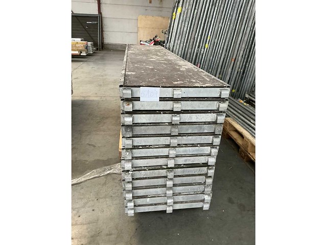 Loopplatform (12x) - afbeelding 2 van  6