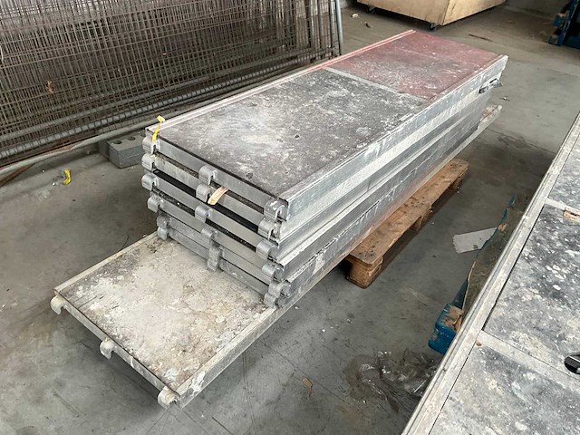 Loopplatform (7x) - afbeelding 4 van  4