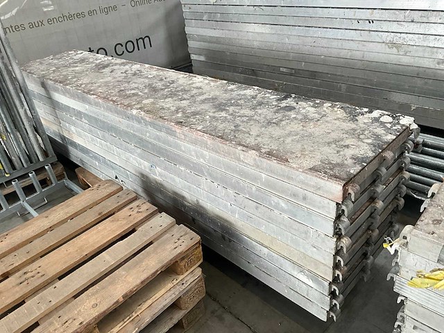 Loopplatform (9x) - afbeelding 1 van  4