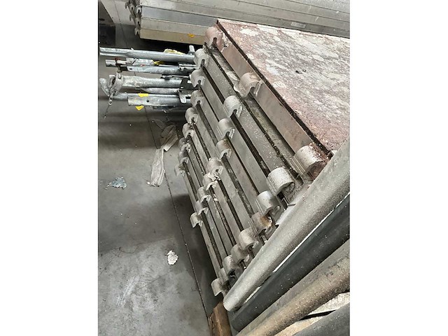 Loopplatform (9x) - afbeelding 4 van  4