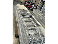 Loopplatform met luik (13x) - afbeelding 3 van  6