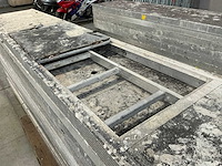 Loopplatform met luik (13x) - afbeelding 4 van  6