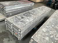 Loopplatform met luik (6x) - afbeelding 1 van  6