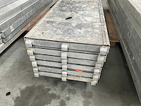 Loopplatform met luik (6x) - afbeelding 2 van  6