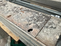 Loopplatform met luik (8x) - afbeelding 4 van  7