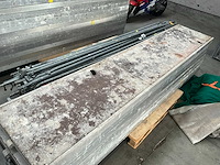 Loopplatform met luik (8x) - afbeelding 5 van  7