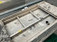 Loopplatform met luik (8x) - afbeelding 7 van  7