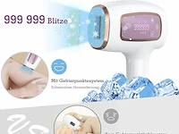 Looya ipl hair removal laser - afbeelding 3 van  5