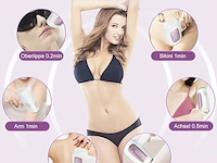 Looya ipl hair removal laser - afbeelding 5 van  5