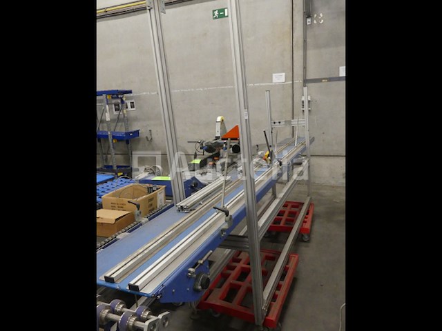 Lopende band - afbeelding 3 van  4