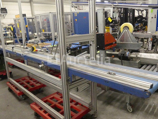 Lopende band - afbeelding 4 van  4