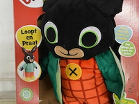 Lopende en pratende binl - afbeelding 2 van  3