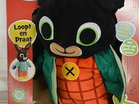 Lopende en pratende binl - afbeelding 3 van  3