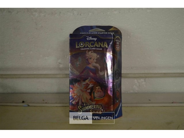 Lor cana trading kaartspel - afbeelding 1 van  4