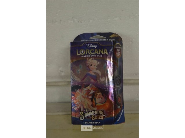 Lor cana trading kaartspel - afbeelding 3 van  4