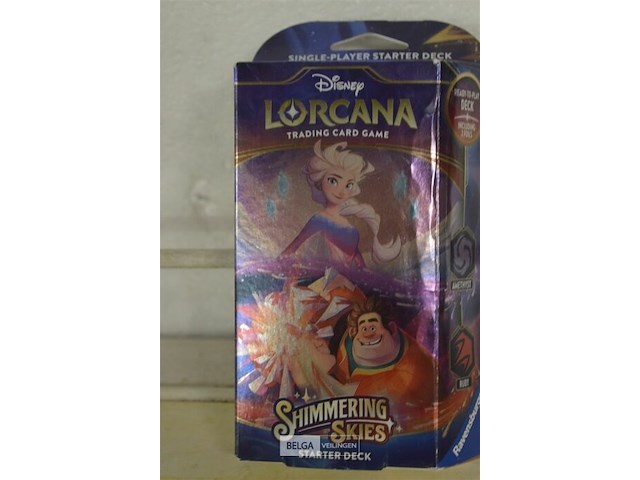 Lor cana trading kaartspel - afbeelding 4 van  4