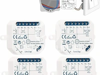 Loratap wifi smart-inbouwschakelaar - afbeelding 1 van  5