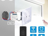 Loratap wifi smart-inbouwschakelaar - afbeelding 5 van  5