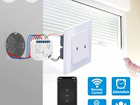 Loratap wifi smart-inbouwschakelaar - afbeelding 4 van  4