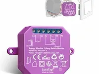 Loratap wifi switch, alexa - afbeelding 1 van  2