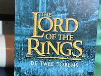 Lord of the rings 2 boeken - afbeelding 2 van  3