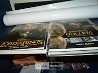 Lord of the rings 5 boeken - afbeelding 1 van  3