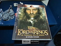 Lord of the rings 5 boeken - afbeelding 2 van  3