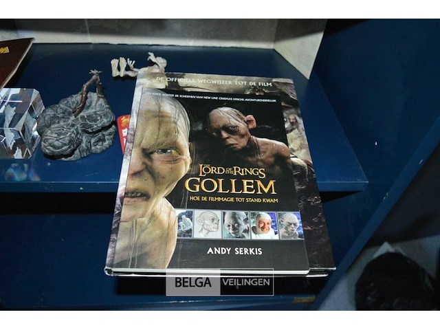 Lord of the rings 5 boeken - afbeelding 3 van  3