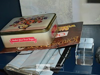 Lord of the rings partij div verzamelobjecten - afbeelding 2 van  2