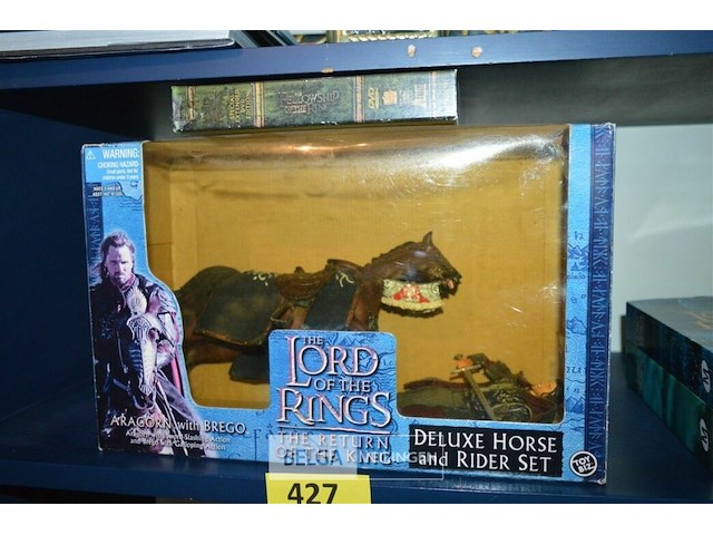 Lord of the rings - afbeelding 1 van  2