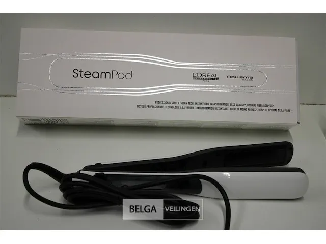 Loreal steampod 3.0 stijltang - afbeelding 1 van  4
