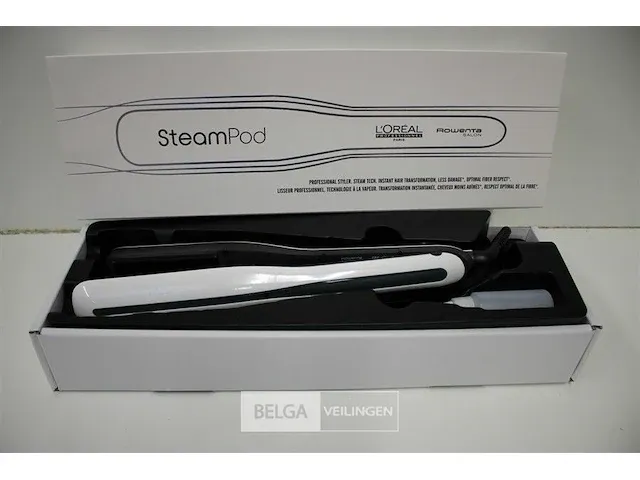 Loreal steampod 3.0 stijltang - afbeelding 1 van  3