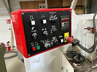 Loroch ak cirkelzaagblad slijpmachine - afbeelding 2 van  11