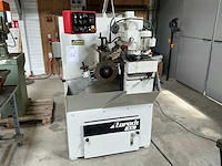 Loroch ak cirkelzaagblad slijpmachine - afbeelding 8 van  11
