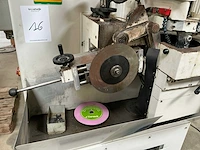 Loroch ak cirkelzaagblad slijpmachine - afbeelding 11 van  11