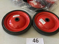 Los wil pvc 130x12mm tot 15kg - afbeelding 1 van  3