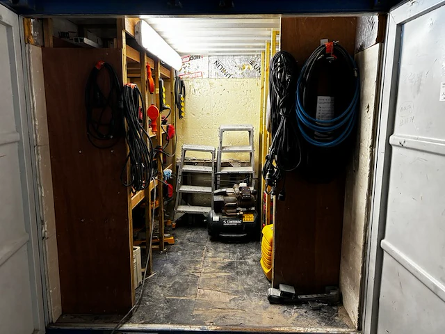 Losse inhoud container - afbeelding 1 van  23