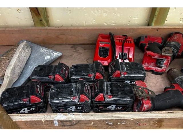 Losse inhoud container - afbeelding 19 van  23
