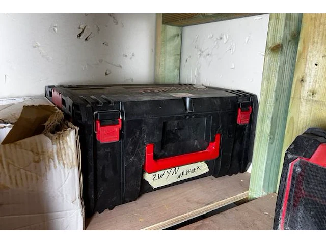 Losse inhoud container - afbeelding 16 van  17
