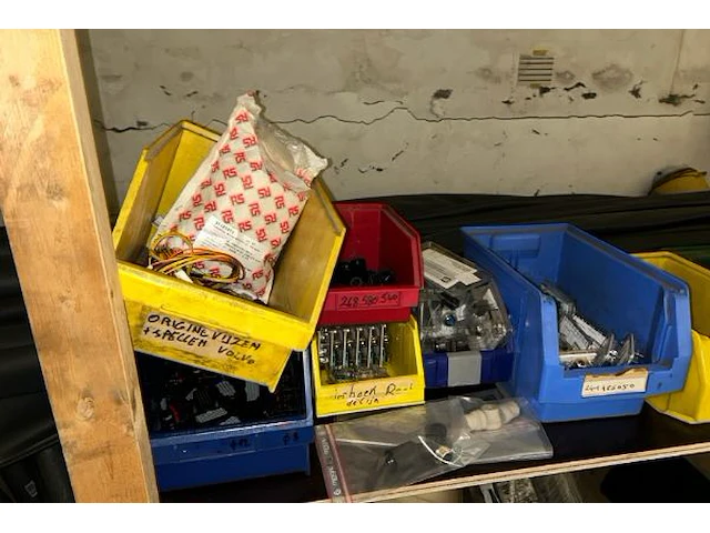 Losse inhoud ruimte - afbeelding 2 van  6