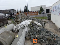 Losse straatstenen - afbeelding 1 van  8