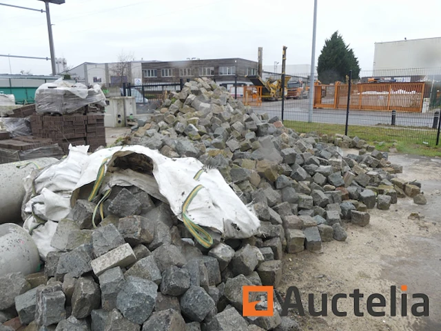 Losse straatstenen - afbeelding 3 van  8