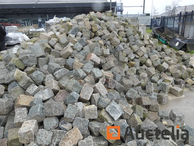 Losse straatstenen - afbeelding 4 van  8