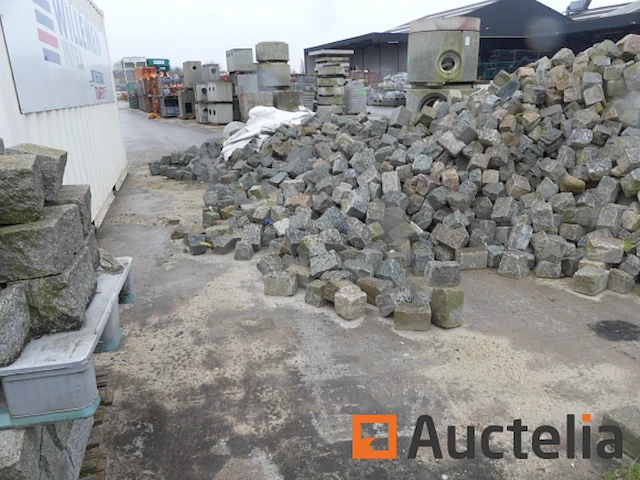 Losse straatstenen - afbeelding 5 van  8