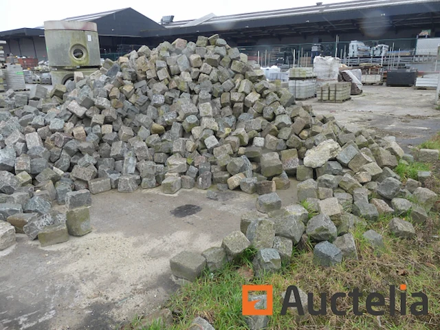 Losse straatstenen - afbeelding 6 van  8