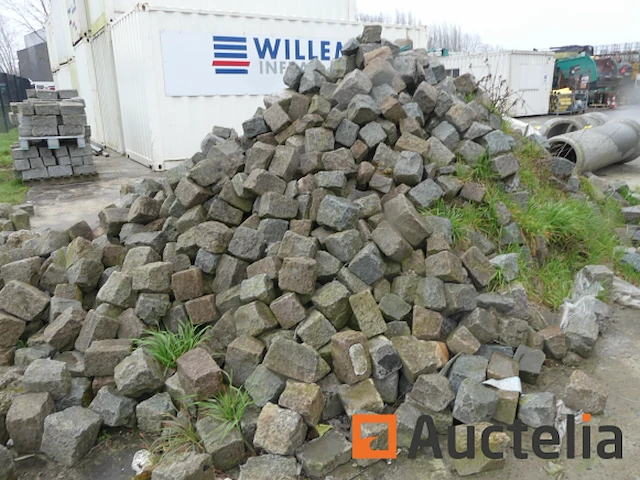 Losse straatstenen - afbeelding 7 van  8